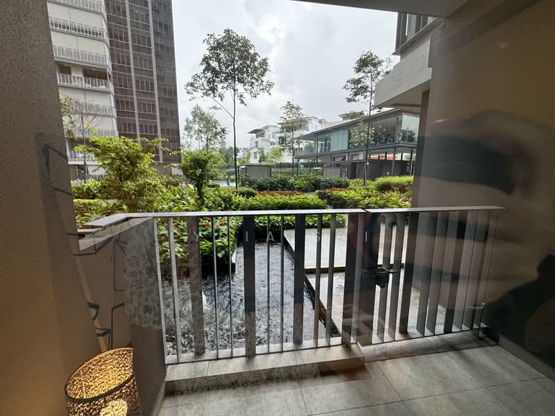 Parc Botannia, 10 Fernvale Street, 1 Bedroom, 420 sqft, Condominium For Rent, by Lydia Shi, 25244993 - PropertyGuru.com.sg