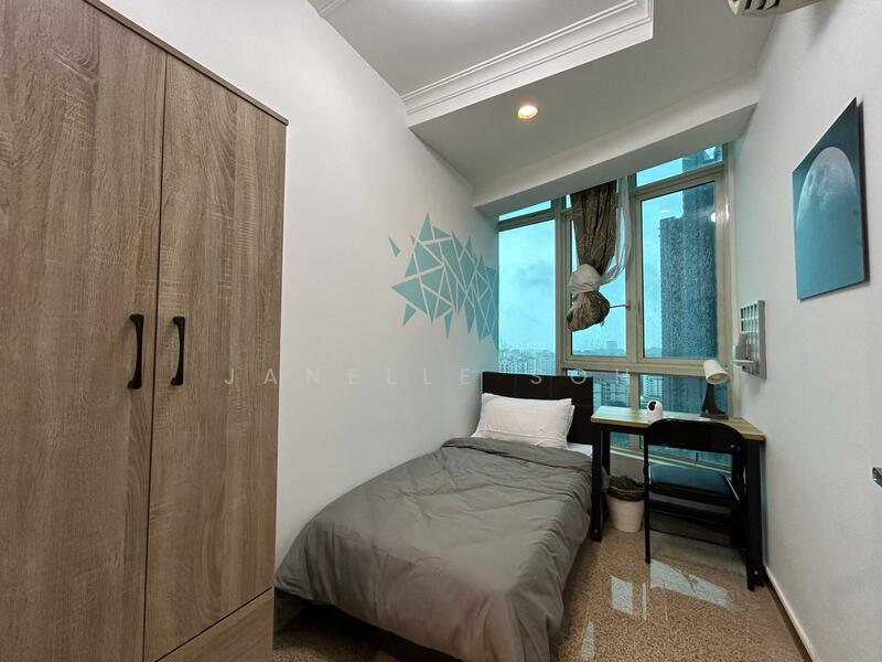 Room 3: Block 16, Stirling Road, #27-xx S148957