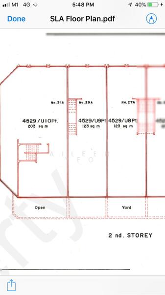 Holland Village, Lorong Mambong, 1,356 sqft, Shop / Shophouse For Sale, by Aileen Yeo, 25245047 - CommercialGuru.com.sg