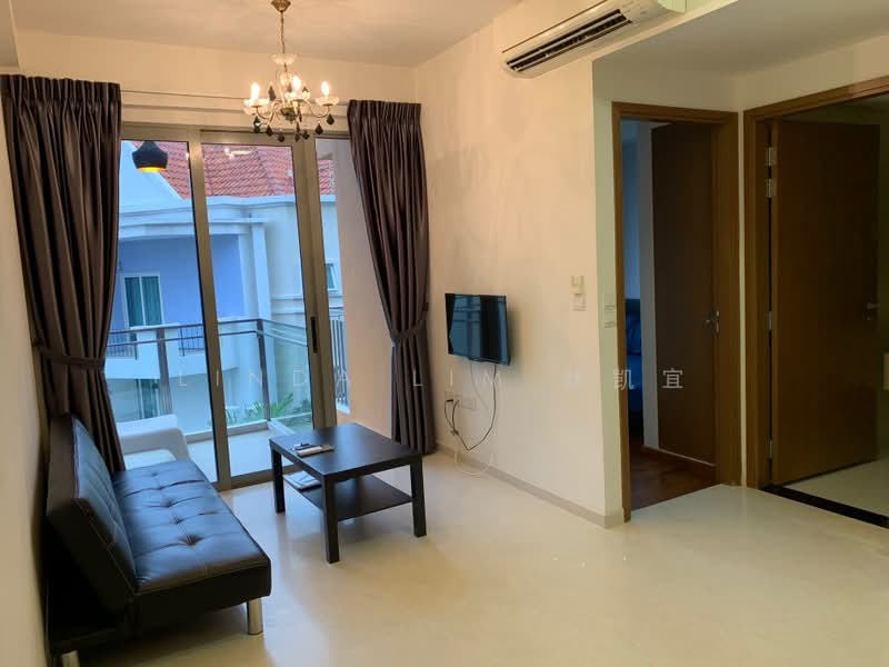 Studios@Tembeling, 233 Tembeling Road, 1 Bedroom, 398 sqft, Condominium For Rent, by Linda Lim, 25245296 - PropertyGuru.com.sg