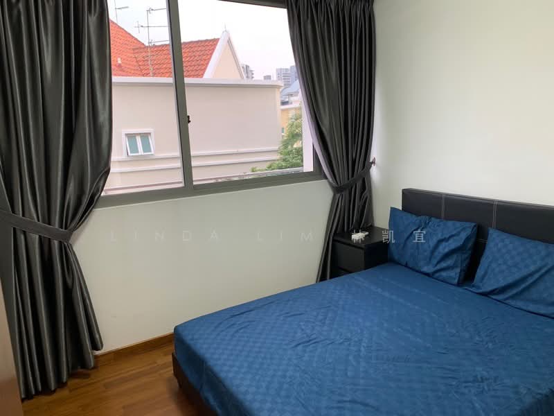 Studios@Tembeling, 233 Tembeling Road, 1 Bedroom, 398 sqft, Condominium For Rent, by Linda Lim, 25245296 - PropertyGuru.com.sg