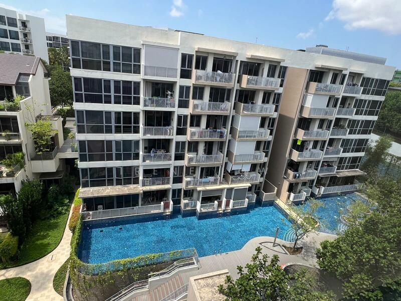 Palm Isles, 40 Flora Drive, 2 Bedrooms, 807 sqft, Condominium For Rent, by Irene Low, 25245309 - PropertyGuru.com.sg