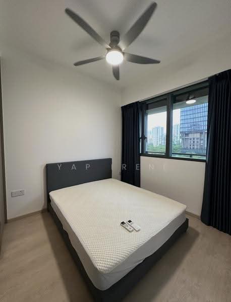 One-North Eden, 8 Slim Barracks Rise, Buona Vista / West Coast / Clementi New Town, 1 Bedroom, 517 sqft, Condominium For Sale, by Yap Irene, 25245395 - Bedroom - PropertyGuru.com.sg