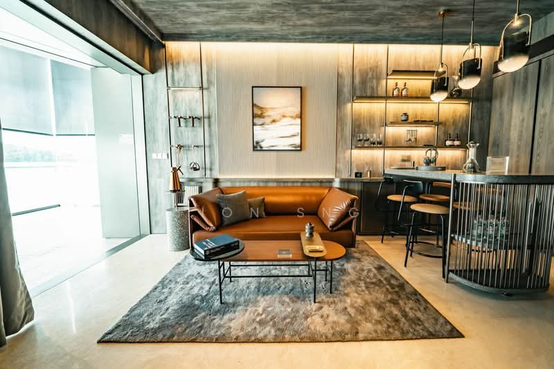 The Reef at King's Dock, 2 Harbourfront Avenue, 2 Bedrooms, 689 sqft, Condominium For Rent, by Fion Sng, 25245436 - PropertyGuru.com.sg