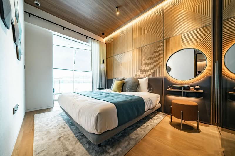 The Reef at King's Dock, 2 Harbourfront Avenue, 2 Bedrooms, 689 sqft, Condominium For Rent, by Fion Sng, 25245436 - PropertyGuru.com.sg