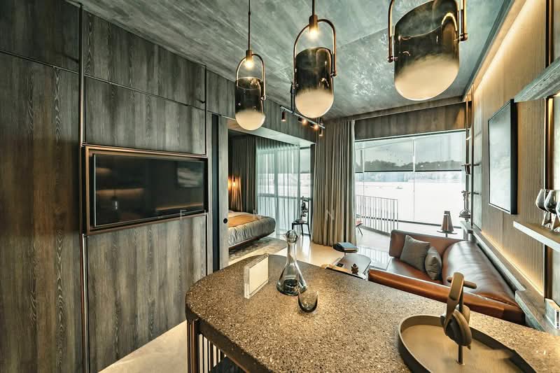 The Reef at King's Dock, 2 Harbourfront Avenue, 2 Bedrooms, 689 sqft, Condominium For Rent, by Fion Sng, 25245436 - PropertyGuru.com.sg