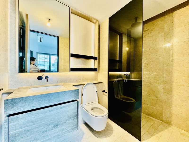 The Reef at King's Dock, 10 Harbourfront Avenue, 1 Bedroom, 484 sqft, Condominium For Rent, by Rachel Yu, 25245460 - PropertyGuru.com.sg