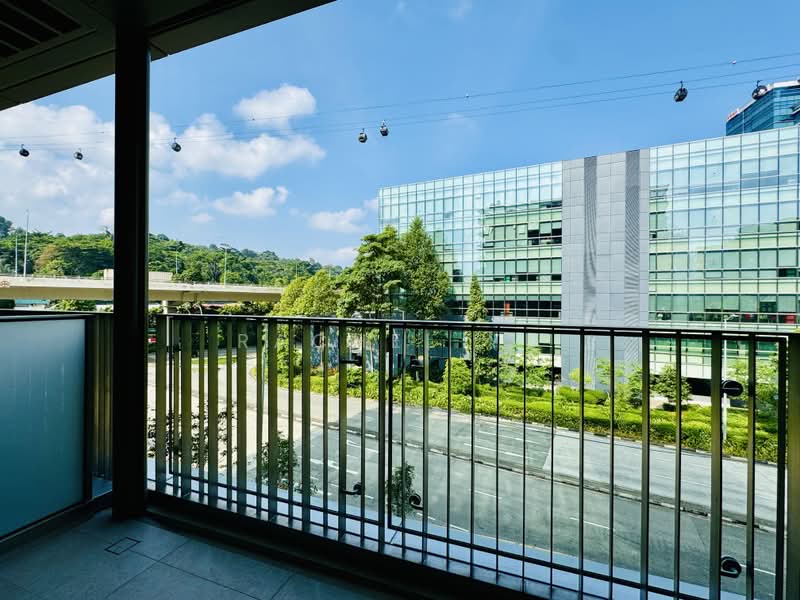The Reef at King's Dock, 10 Harbourfront Avenue, 1 Bedroom, 484 sqft, Condominium For Rent, by Rachel Yu, 25245460 - PropertyGuru.com.sg