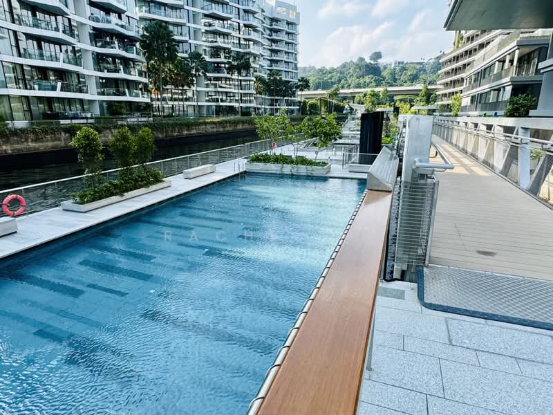 The Reef at King's Dock, 10 Harbourfront Avenue, 1 Bedroom, 484 sqft, Condominium For Rent, by Rachel Yu, 25245460 - PropertyGuru.com.sg