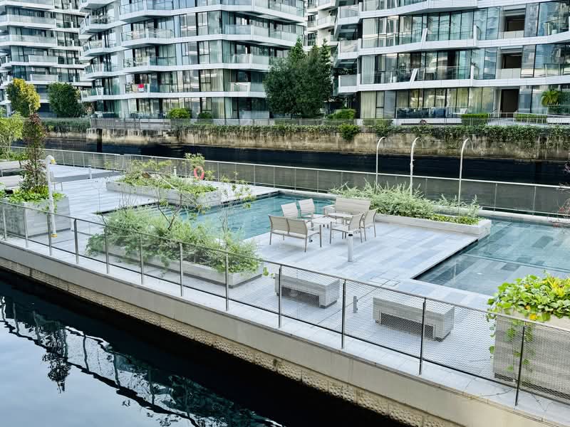 The Reef at King's Dock, 10 Harbourfront Avenue, 1 Bedroom, 484 sqft, Condominium For Rent, by Rachel Yu, 25245460 - PropertyGuru.com.sg