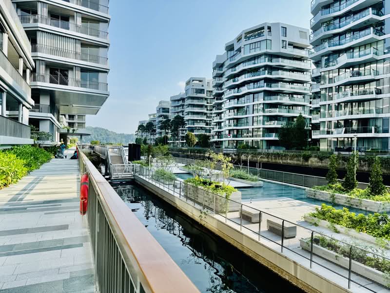 The Reef at King's Dock, 10 Harbourfront Avenue, 1 Bedroom, 484 sqft, Condominium For Rent, by Rachel Yu, 25245460 - PropertyGuru.com.sg