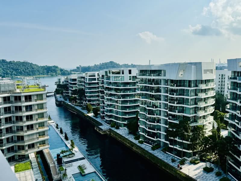 The Reef at King's Dock, 10 Harbourfront Avenue, 1 Bedroom, 484 sqft, Condominium For Rent, by Rachel Yu, 25245460 - PropertyGuru.com.sg