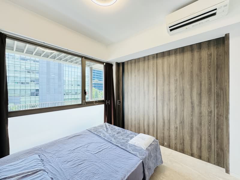 The Reef at King's Dock, 10 Harbourfront Avenue, 1 Bedroom, 484 sqft, Condominium For Rent, by Rachel Yu, 25245460 - PropertyGuru.com.sg
