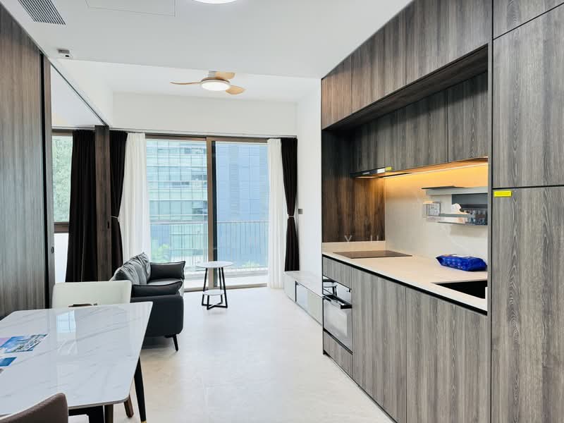 The Reef at King's Dock, 10 Harbourfront Avenue, 1 Bedroom, 484 sqft, Condominium For Rent, by Rachel Yu, 25245460 - PropertyGuru.com.sg