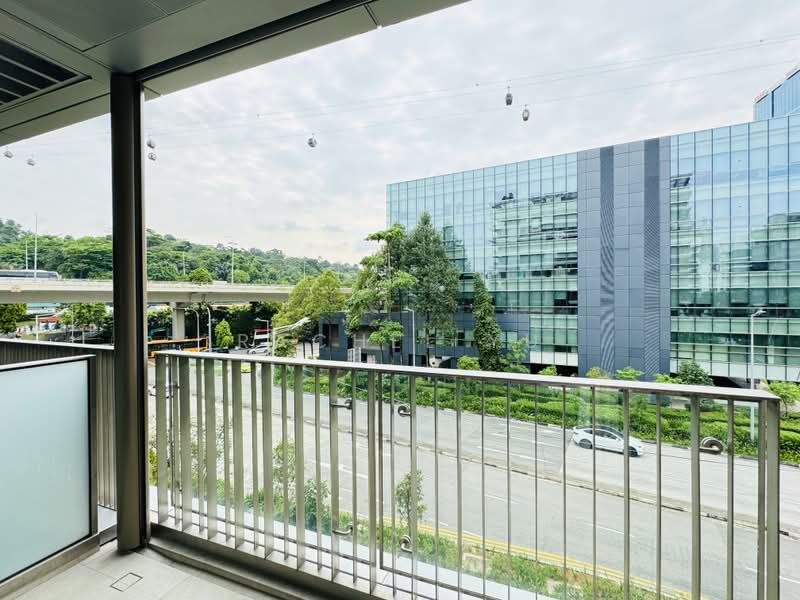 The Reef at King's Dock, 10 Harbourfront Avenue, 1 Bedroom, 484 sqft, Condominium For Rent, by Rachel Yu, 25245460 - PropertyGuru.com.sg