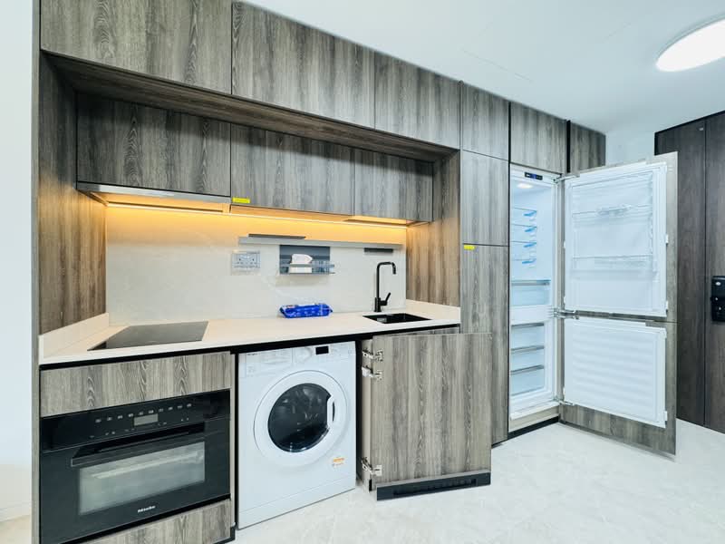 The Reef at King's Dock, 10 Harbourfront Avenue, 1 Bedroom, 484 sqft, Condominium For Rent, by Rachel Yu, 25245460 - PropertyGuru.com.sg