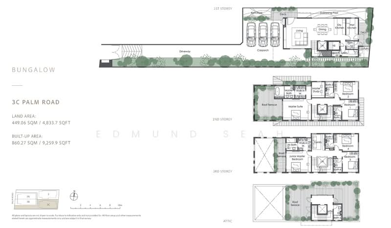 ★ District 15 ★ Brand New : Pool + Lift ★ Bespoke Luxury Landed Homes ★ Detached House For Sale at S$ 11,180,000 | PropertyGuru Singapore