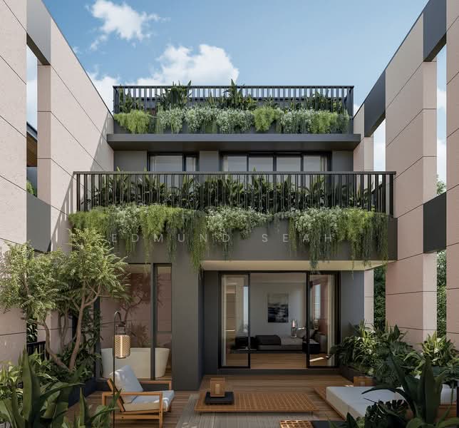 ★ District 15 ★ Brand New : Pool + Lift ★ Bespoke Luxury Landed Homes ★ Detached House For Sale at S$ 11,180,000 | PropertyGuru Singapore