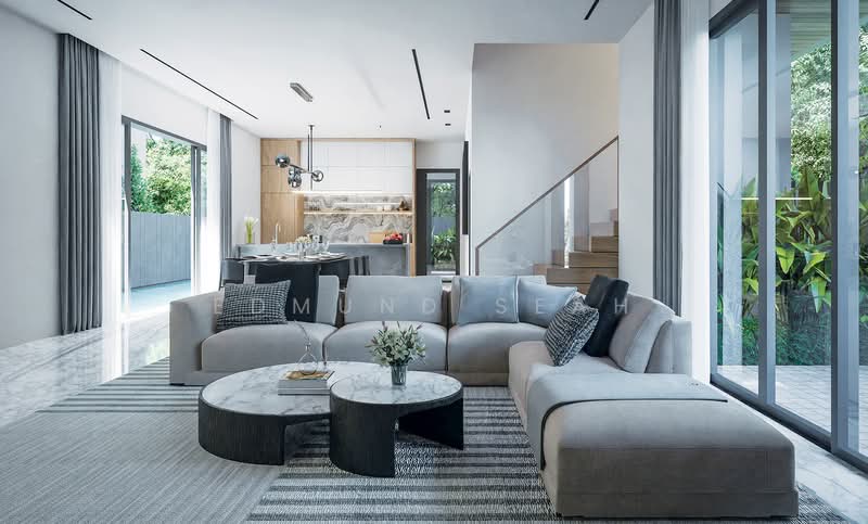 ★ District 15 ★ Brand New : Pool + Lift ★ Bespoke Luxury Landed Homes ★ Detached House For Sale at S$ 11,180,000 | PropertyGuru Singapore