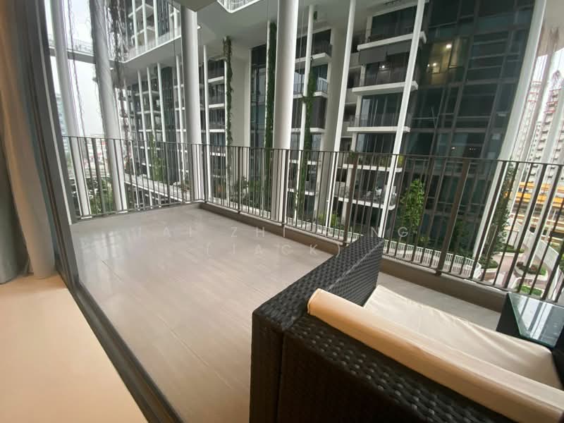 The Tembusu, 107C Tampines Road, 3 Bedrooms, 1,055 sqft, Condominium For Rent, by Lai Zhi Ping (Jack), 25245499 - PropertyGuru.com.sg