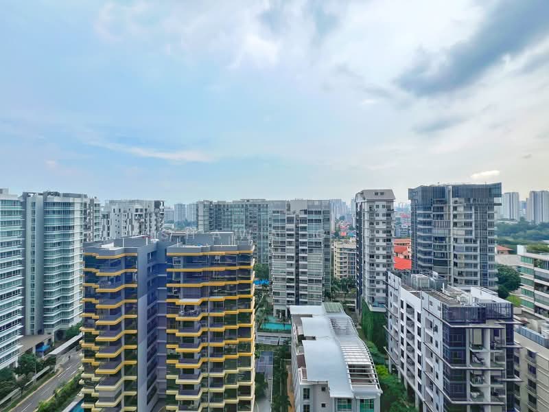 For Rent - The Poiz Residences