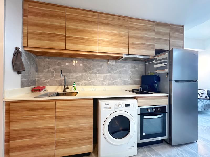 For Rent - The Poiz Residences