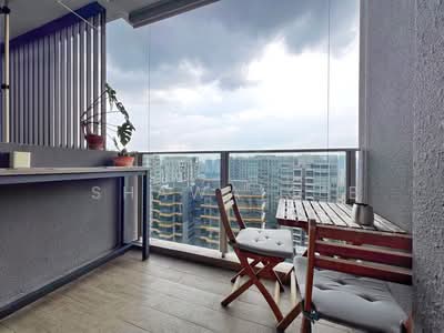 For Rent - The Poiz Residences
