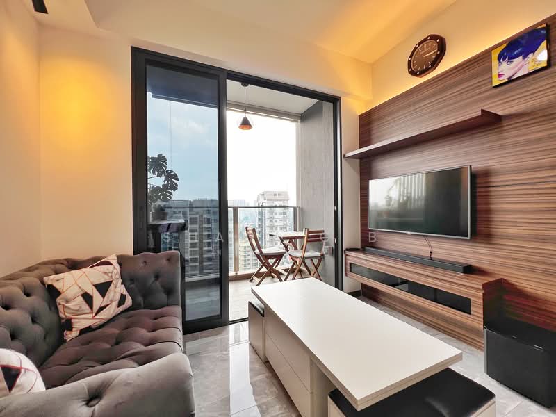 For Rent - The Poiz Residences