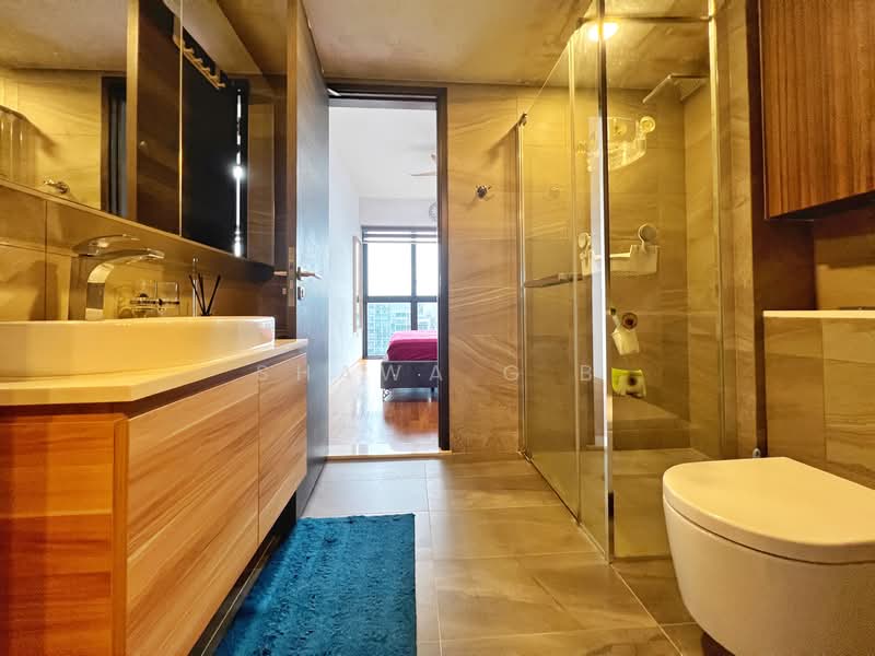 For Rent - The Poiz Residences