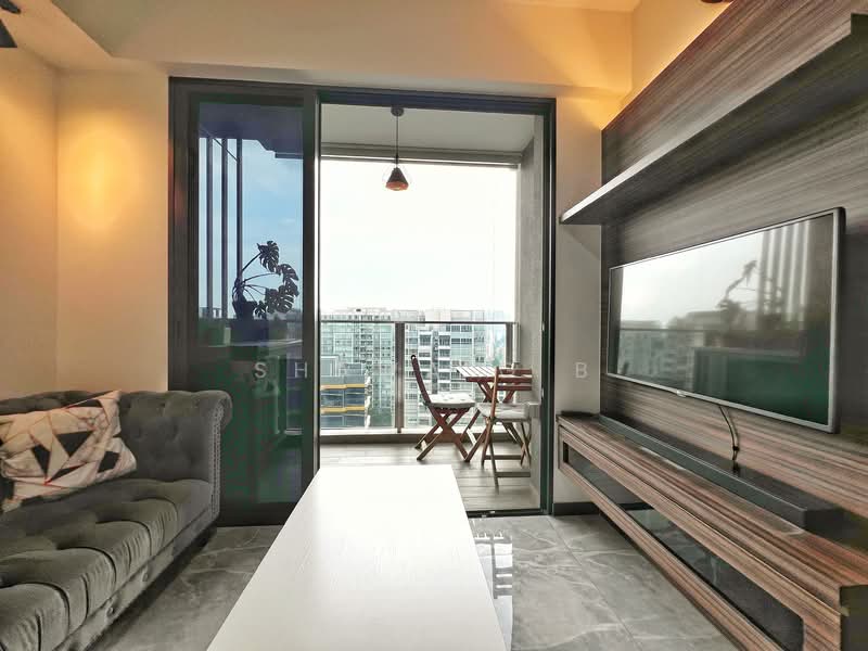 For Rent - The Poiz Residences