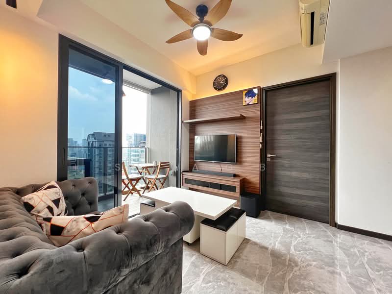 For Rent - The Poiz Residences