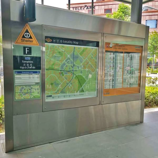 F&B unit / High Traffic / Tampines MRT & Bus Interchange, Tampines Central 1, Tampines MRT, Bus Interchange, 600 sqft, Food & Beverage For Rent, by May Hui, 25245746 - CommercialGuru.com.sg
