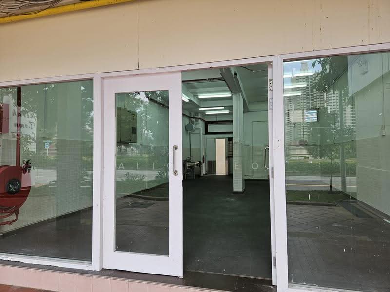 161 Bukit Merah Central, 161 Bukit Merah Central, Alexandra / Commonwealth, 1,581 sqft, Shop / Shophouse For Sale, by Alice Teo, 25245808 - Exterior - CommercialGuru.com.sg