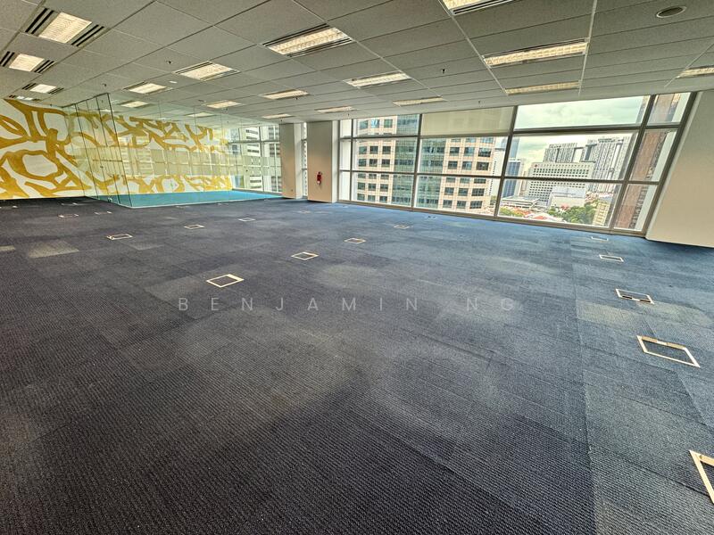 Samsung Hub, 3 Church Street, 3,875 sqft, Office For Rent, by Benjamin Ng, 25245870 - CommercialGuru.com.sg