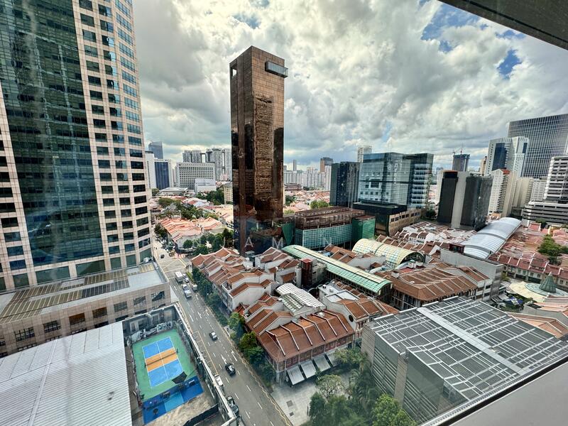Samsung Hub, 3 Church Street, 3,875 sqft, Office For Rent, by Benjamin Ng, 25245870 - CommercialGuru.com.sg