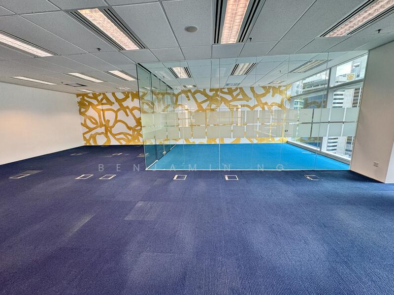 Samsung Hub, 3 Church Street, 3,875 sqft, Office For Rent, by Benjamin Ng, 25245870 - CommercialGuru.com.sg