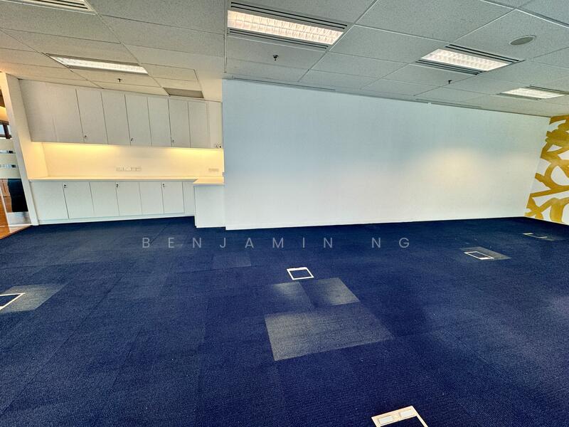 Samsung Hub, 3 Church Street, 3,875 sqft, Office For Rent, by Benjamin Ng, 25245870 - CommercialGuru.com.sg