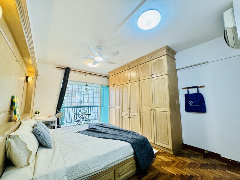 Melville Park, 18 Simei Street 1, Room Rental, 150 sqft, Apartment For Rent, by Samantha Han