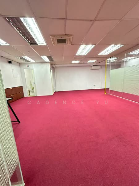 Wcega Plaza, 1 Bukit Batok Crescent, 2,583 sqft, Light Industrial (B1) For Rent, by Cadence Yu, 25245926 - CommercialGuru.com.sg