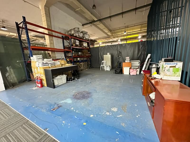 Wcega Plaza, 1 Bukit Batok Crescent, 2,583 sqft, Light Industrial (B1) For Rent, by Cadence Yu, 25245926 - CommercialGuru.com.sg