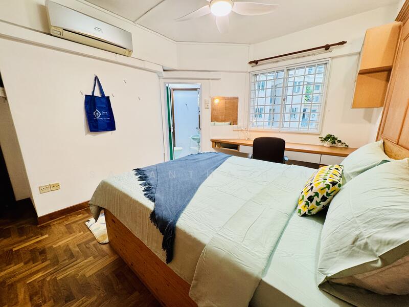 Melville Park, 18 Simei Street 1, 1 Bedroom, 140 sqft, Apartment For