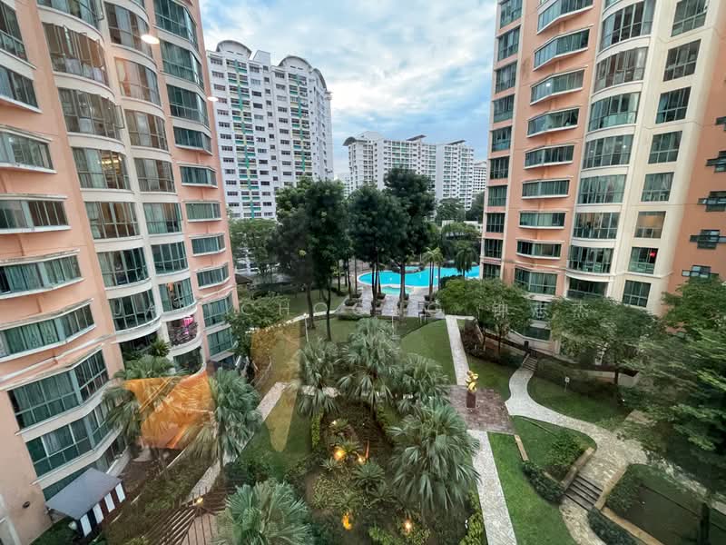 Yew Mei Green, 50 Choa Chu Kang North 6, 3 Bedrooms, 1,130 sqft, Condominium For Rent, by Jay Choong 钟志杰, 25245979 - PropertyGuru.com.sg