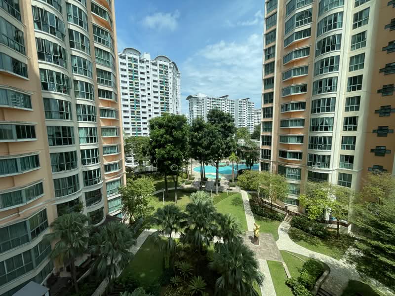 Yew Mei Green, 50 Choa Chu Kang North 6, 3 Bedrooms, 1,130 sqft, Condominium For Rent, by Jay Choong 钟志杰, 25245979 - PropertyGuru.com.sg