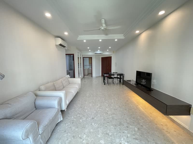 Yew Mei Green, 50 Choa Chu Kang North 6, 3 Bedrooms, 1,130 sqft, Condominium For Rent, by Jay Choong 钟志杰, 25245979 - PropertyGuru.com.sg