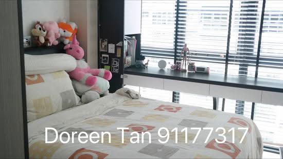 Riverparc Residence, 92 Punggol Drive, Hougang / Punggol / Sengkang, 4 Bedrooms, 1,346 sqft, Executive Condominium For Rent, by Doreen Tan, 25246114 - PropertyGuru.com.sg