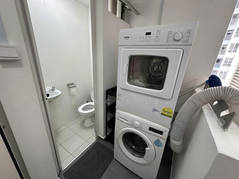 The Parc Condominium, 5 West Coast Walk, Buona Vista / West Coast / Clementi New Town, Room Rental, 110 sqft, Condominium For Rent, by Francis Lee, 25246182 - PropertyGuru.com.sg