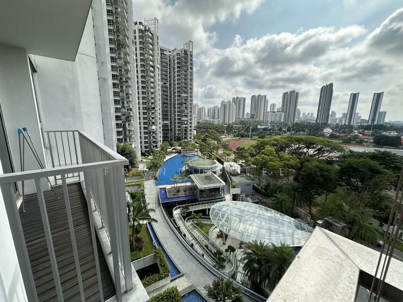 The Parc Condominium, 5 West Coast Walk, Buona Vista / West Coast / Clementi New Town, Room Rental, 110 sqft, Condominium For Rent, by Francis Lee, 25246182 - PropertyGuru.com.sg