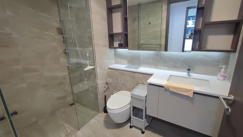 Lake Grande, 10 Jurong Lake Link, 2 Bedrooms, 614 sqft, Condominium For Rent, by Zhou Li, 25246304 - PropertyGuru.com.sg