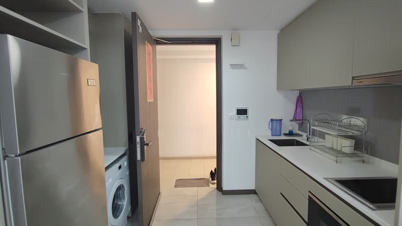 Lake Grande, 10 Jurong Lake Link, 2 Bedrooms, 614 sqft, Condominium For Rent, by Zhou Li, 25246304 - PropertyGuru.com.sg