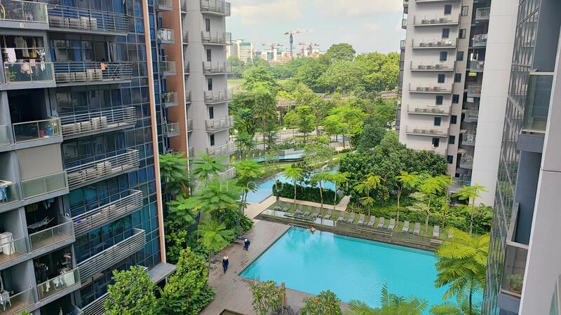 Lake Grande, 10 Jurong Lake Link, 2 Bedrooms, 614 sqft, Condominium For Rent, by Zhou Li, 25246304 - PropertyGuru.com.sg